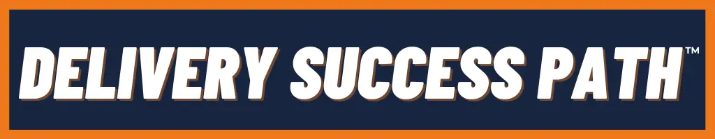 Delivery Success Path logo